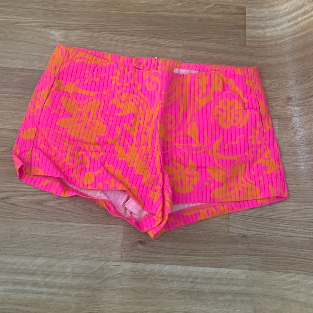 Lilly Pulitzer Shorts